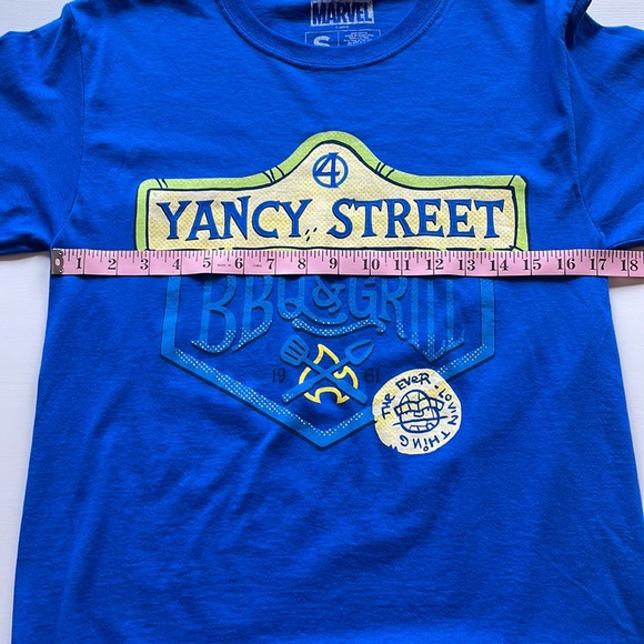 LootCrate MARVEL YANCY STREET TEE - Picture 6 of 8